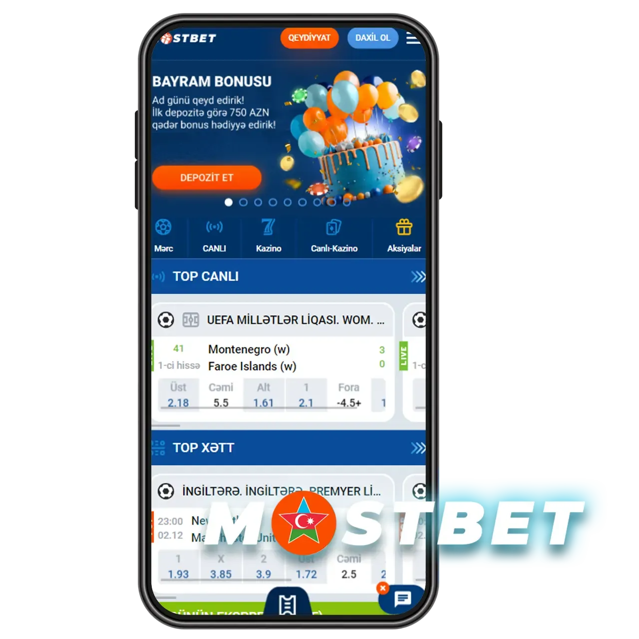 Mostbet